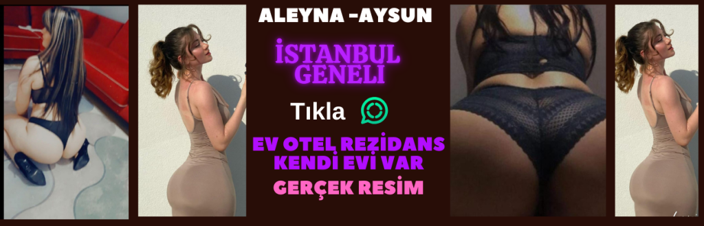 İstanbul Escort İlanları Real görüşme