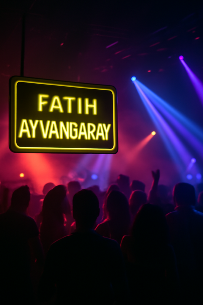 fatih ayvansaray kendi evi olan escort