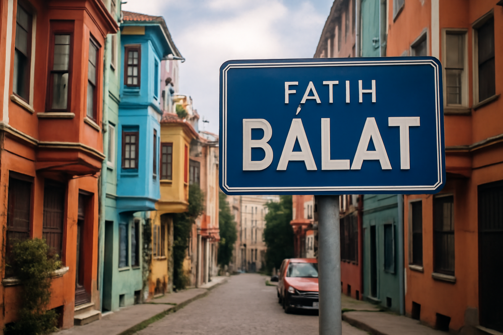 fatih balat escort